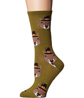 Socksmith - Pilgrim Squirrels
