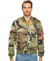Alpha Industries - MA-1 Slim Fit Flight Jacket
