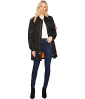 Alpha Industries - MA-1 Long Jacket
