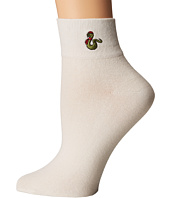 Richer Poorer - Cozy Snake Ankle