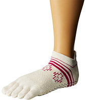 toesox - Low Rise Full Toe w/ Grip