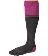 toesox - Scrunch Knee High Full Toe w/ Grip