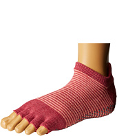 toesox - Low Rise Half Toe w/ Grip