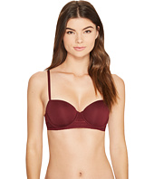 DKNY Intimates - Classic Cotton Balconette Lace Trim