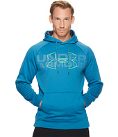 Under Armour - Armour Fleece Graphic Pullover Hoodie