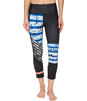 Under Armour - Mirror High-Rise Printed Crop