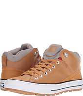 Converse - Chuck Taylor® All Star® Street Boot Leather Hi