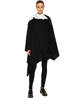 Y's by Yohji Yamamoto - U-Linen Code Cape