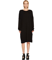 Y's by Yohji Yamamoto - Rn Big T-Shirt OP Long Sleeve Dress