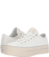 Converse - Chuck Taylor® All Star® Platform Leather Ox