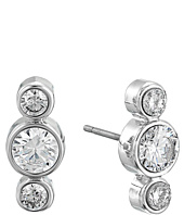 Kate Spade New York - Bright Ideas Round Linear Stud Earrings