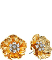 Kate Spade New York - Precious Poppies Stud Earrings