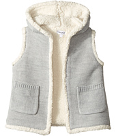 Splendid Littles - Hooded Sherpa Vest (Toddler)