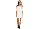Cold Shoulder Dress