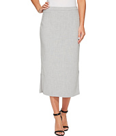 Ellen Tracy - Pencil Skirt with Side Slits