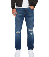 7 For All Mankind - Paxtyn w/ Clean Pocket in Indigo Blowout