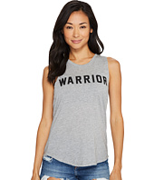 Spiritual Gangster - Warrior Arch Muscle Tank Top