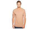 Drift T-Shirt with Moto Biker Sleeve and Zippers At Side Seam