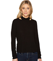Splendid - Shoulder Slit Top