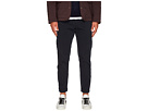 Slim Fit Stretch Cotton Cargo Pants