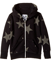 Nununu - Star Zip Hoodie (Infant/Toddler/Little Kids)