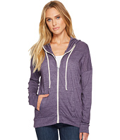 Alternative - Eco Jersey Cool Down Zip Hoodie