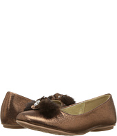 kensie girl Kids - Fuzzy Toe Flat (Little Kid/Big Kid)