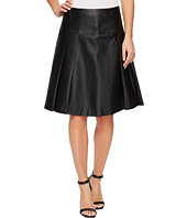 MICHAEL Michael Kors - Fit and Flare Pleat Skirt