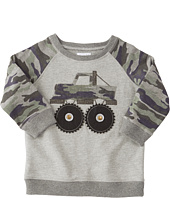 Mud Pie - Camo Truck Sweatshirt (Infant/Toddler)