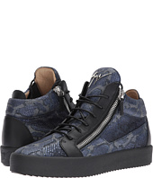 Giuseppe Zanotti - May London Mid Top Zayn Sneaker