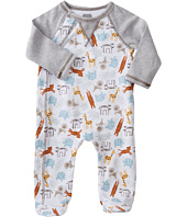 Mud Pie - Go Wild Animal Footed Sleeper (Infant)