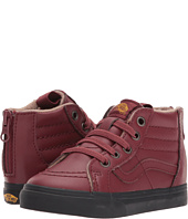 Vans Kids - Sk8-Hi Zip (Toddler)