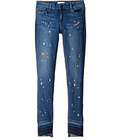 DL1961 Kids - Embroidered Skinny Jeans in Galaxy (Big Kids)