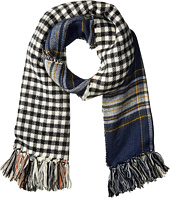 Steve Madden - Double Play-D Blanket Wrap