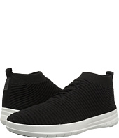 FitFlop - Uberknit Slip-On High Top Sneaker in Waffle Knit