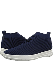 FitFlop - Uberknit Slip-On High Top Sneaker in Waffle Knit