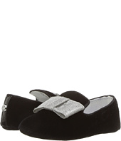 Stuart Weitzman Kids - Baby Loafer Bow (Infant/Toddler)
