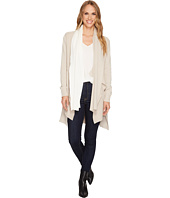 Tribal - Sweater Cardigan w/ Detachable Scarf