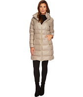 MICHAEL Michael Kors - Zip Front Horizontal Quilt Down M822275CZ