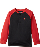 Under Armour Kids - UA Raglan Henley (Toddler)