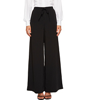 McQ - Long Casual Soft Pinstripe Pants