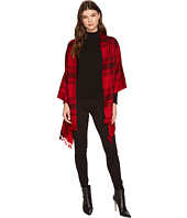 LAUREN Ralph Lauren - Icon Plaid Blanket Wrap