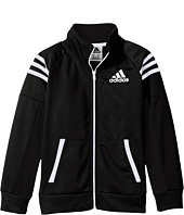 adidas Kids - League Track Jacket (Big Kids)