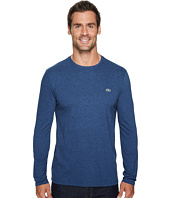 Lacoste - Long Sleeve Pima Jersey Crew Neck Tee Shirt