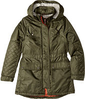 Urban Republic Kids - Poly-Twill Anorak with Quilted Lining (Little Kids/Big Kids)