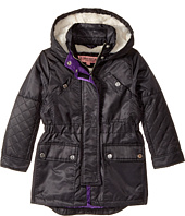 Urban Republic Kids - Poly-Twill Anorak with Quilted Lining (Little Kids/Big Kids)
