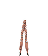 COACH - Linked Leather Novelty Strap