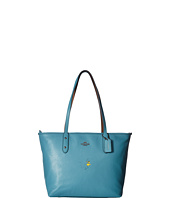 COACH - Snoopy City Zip Tote