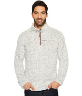True Grit - Frosty Tipped Pile 1/4 Zip Pullover