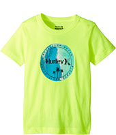 Hurley Kids - Watersphere Tee (Little Kids)